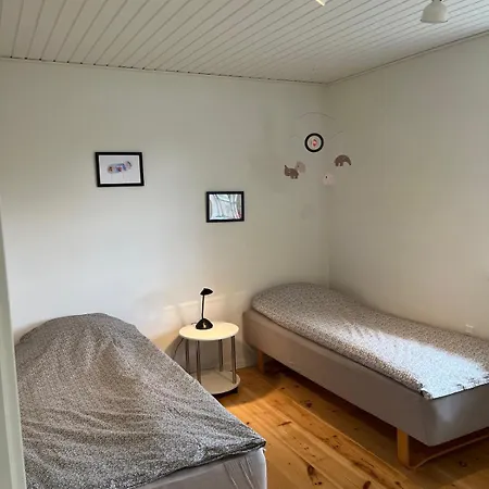 Bright And Quiet Townhouse Bellinge